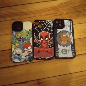 iPhone Cell phone case lot Iphone